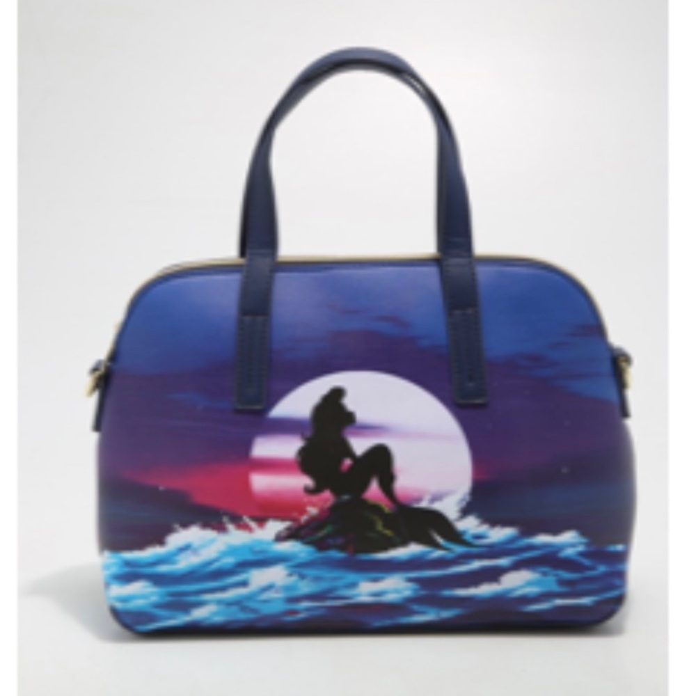 Brand new, still packaged Disney The little Mermaid Ocean Satchel